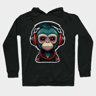 Audio Ape Hoodie